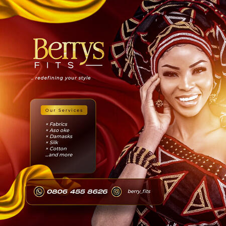 Fashion Flyer design