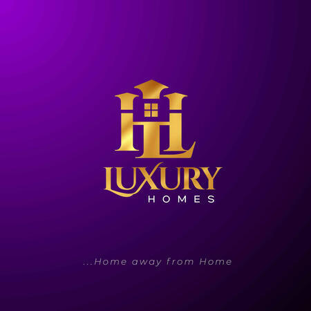 LuxuryHome Logo